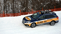 Subaru Gelande Taxi