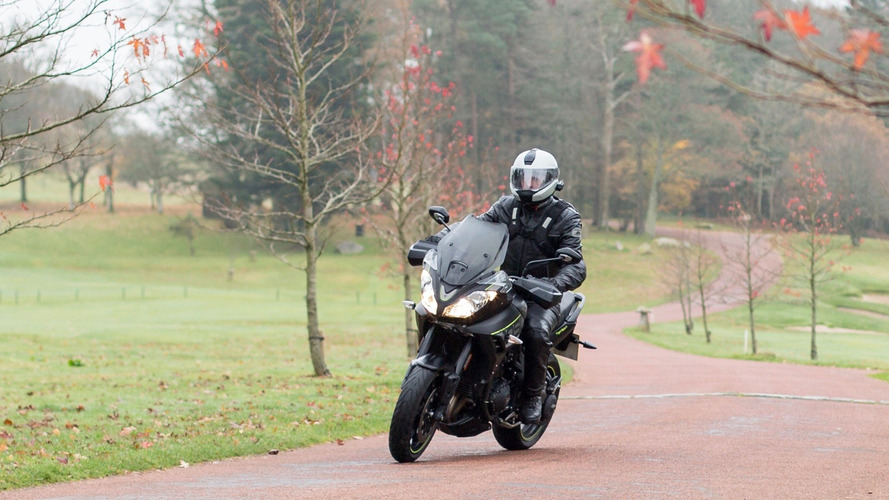 Triumph Tiger Sport