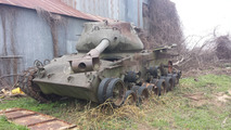 Tank eBay