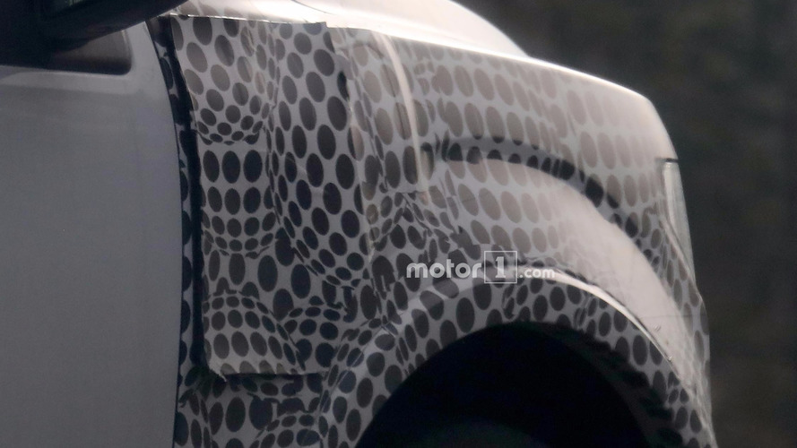 Ford F-150 PHEV test aracı casus fotoğrafları