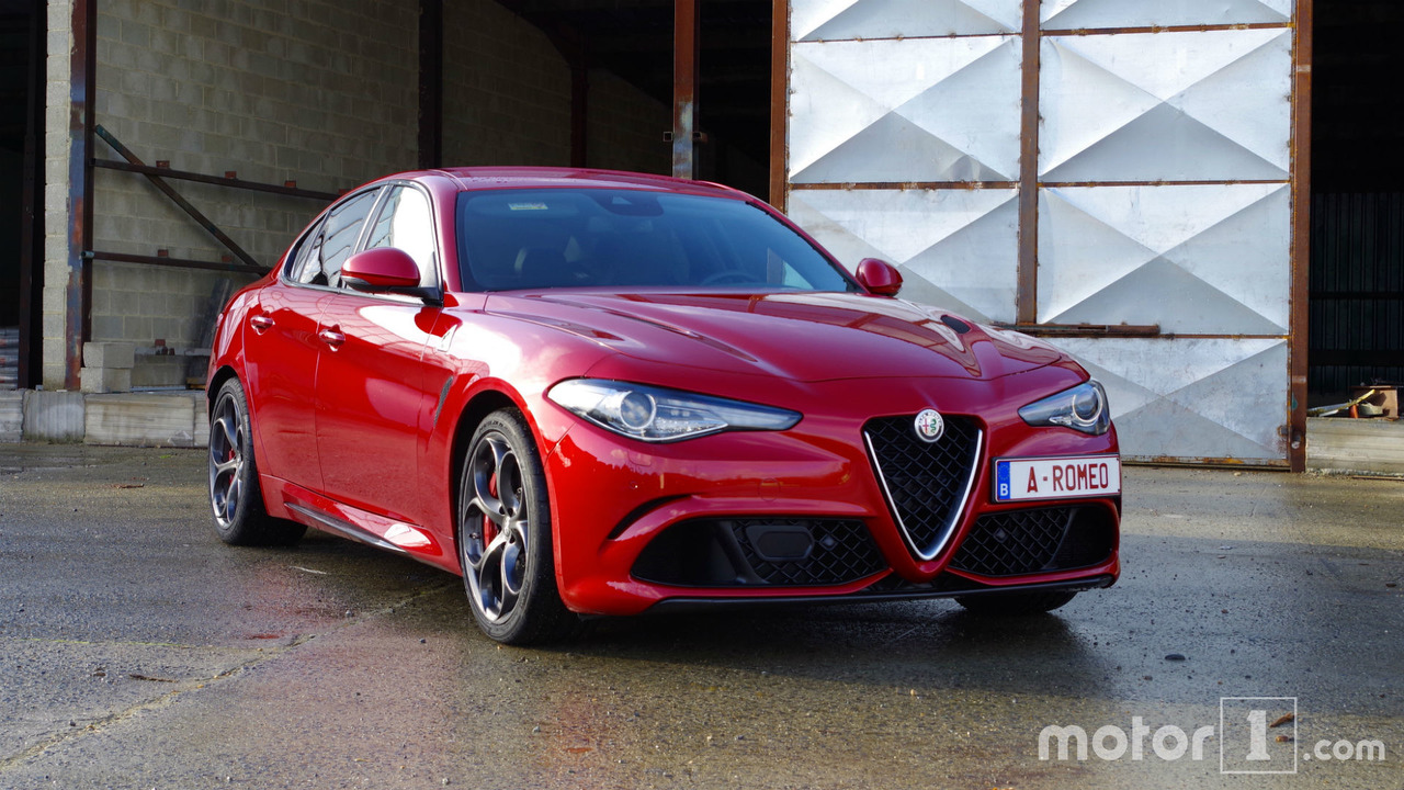 Essai - Alfa Romeo Giulia Quadrifoglio