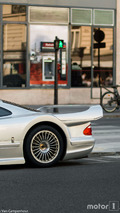 KVC - Mercedes CLK GTR