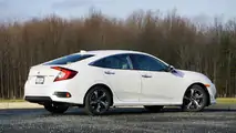 2017 Honda Civic Sedan: İnceleme