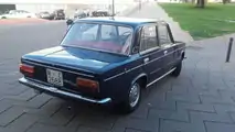 1972 - Seat 1430 Especial 1600 ex-Julio Iglesias