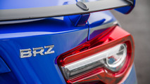 Makyajlı Subaru BRZ