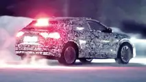 Flagra Audi Q8