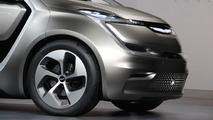 Chrysler Portal Concept: CES 2017