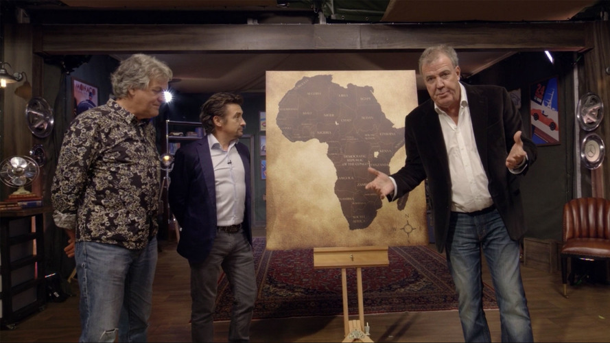 Top 10 The Grand Tour Spoilers – Episode 7 Edition