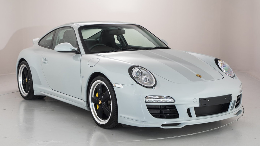 Cette rare Porsche 911 Sport Classic de 2010 est à vendre