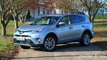 Essai Toyota RAV4 Hybride