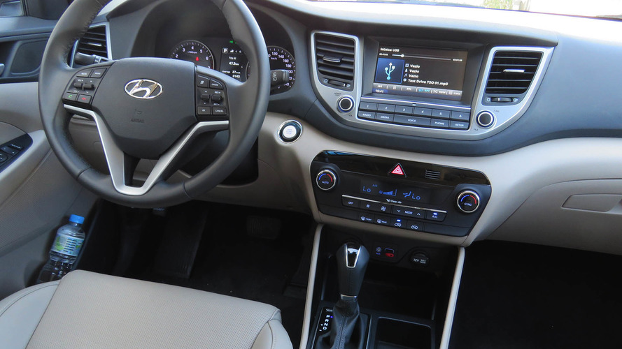 Hyundai New Tucson avaliação BR