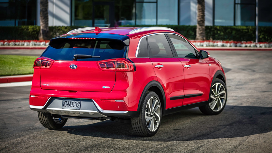 2017 Kia Niro