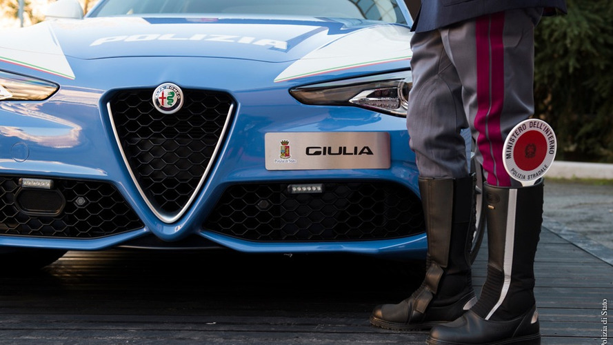FCA Police italienne