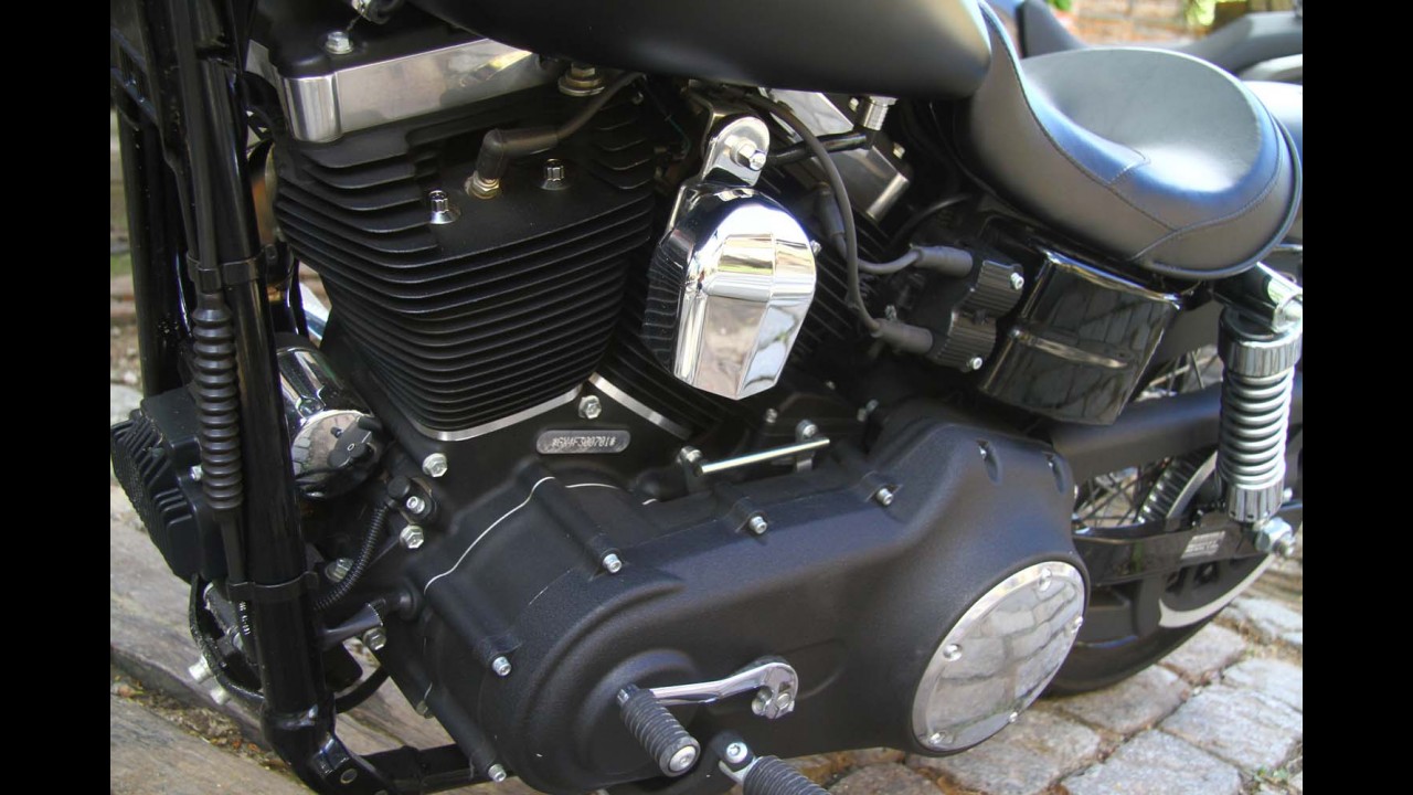 Avaliação: Harley-Davidson Street Bob é bad-boy no estilo, mas amiga na pilotagem