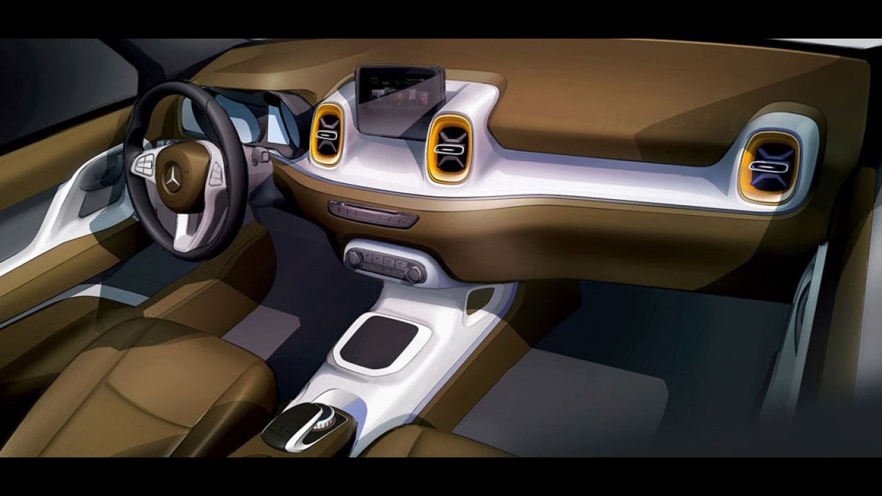 Informes da picape Mercedes: três versões, kit AMG e batismo "Classe X"