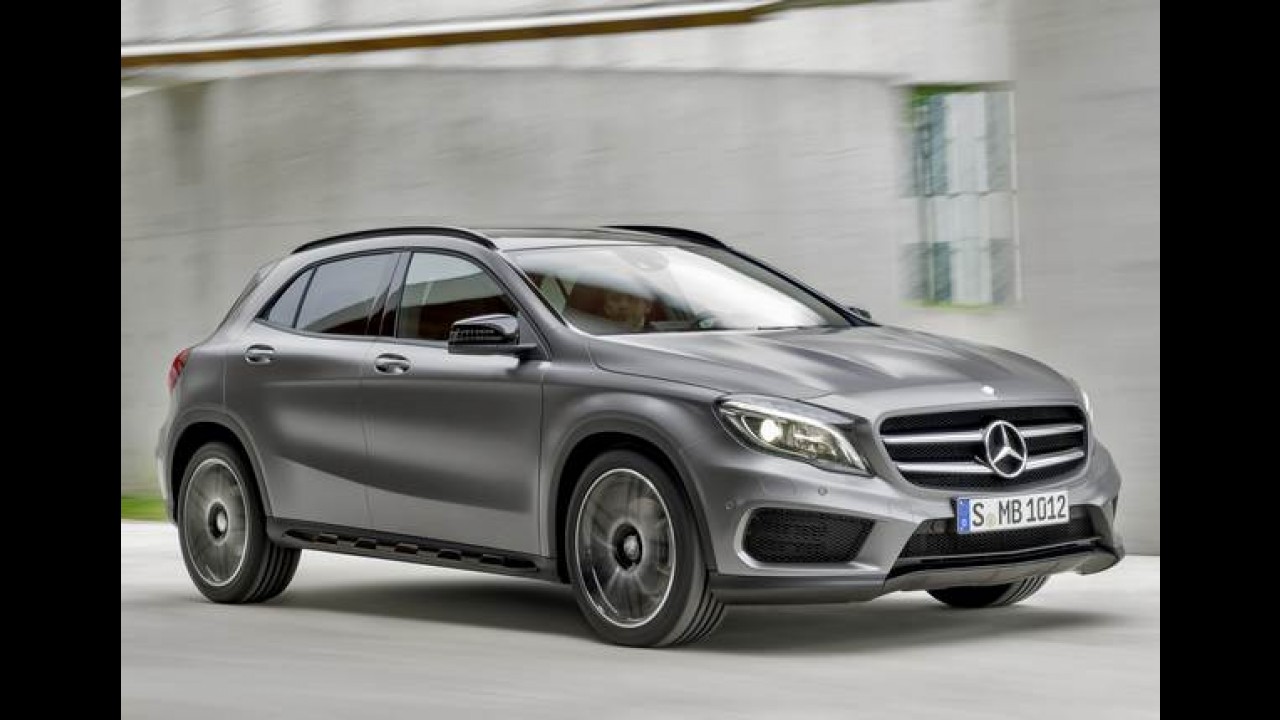 Pelo 2º mês seguido, Mercedes lidera vendas globais entre as marcas premium