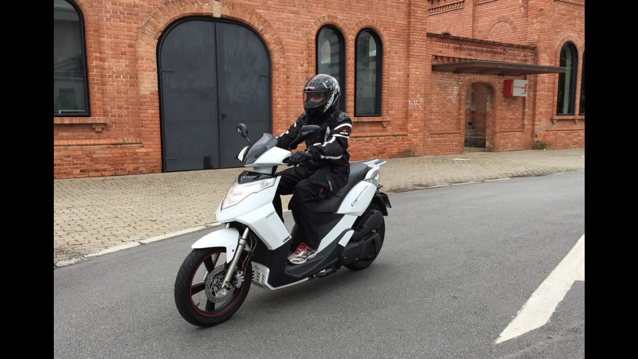 Avaliação: Dafra Cityclass 200 tem trunfos, mas não bate Honda PCX 150
