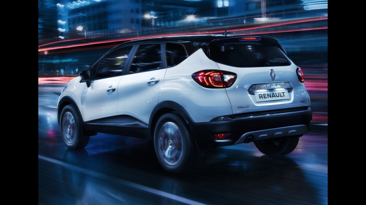 Vídeo: Renault Kaptur, que será feito no Brasil em 2017, já aparece na TV