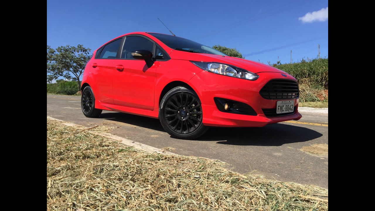 Exclusivo! Fiesta 1.0 Ecoboost será top de linha no Brasil - 1.5 deixa de ser oferecido