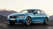 Makyajlı 2017 BMW 4 Serisi