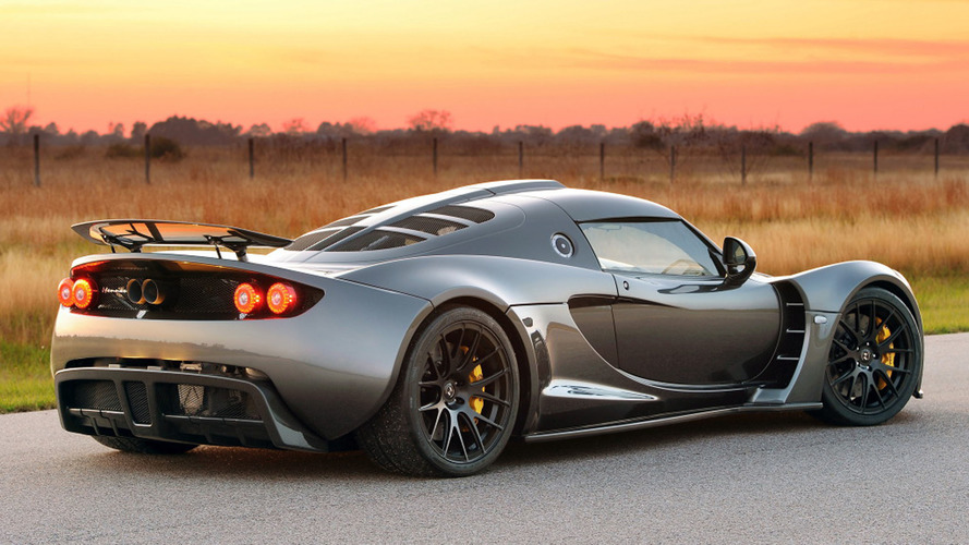 2017 - Hennessey Venom GT