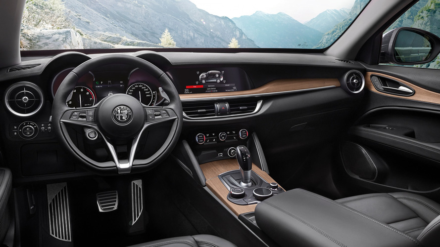 Stelvio First Edition