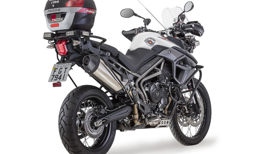 Triumph 800 XCx