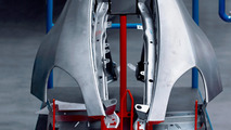 Alpine A120 alüminyum teaser