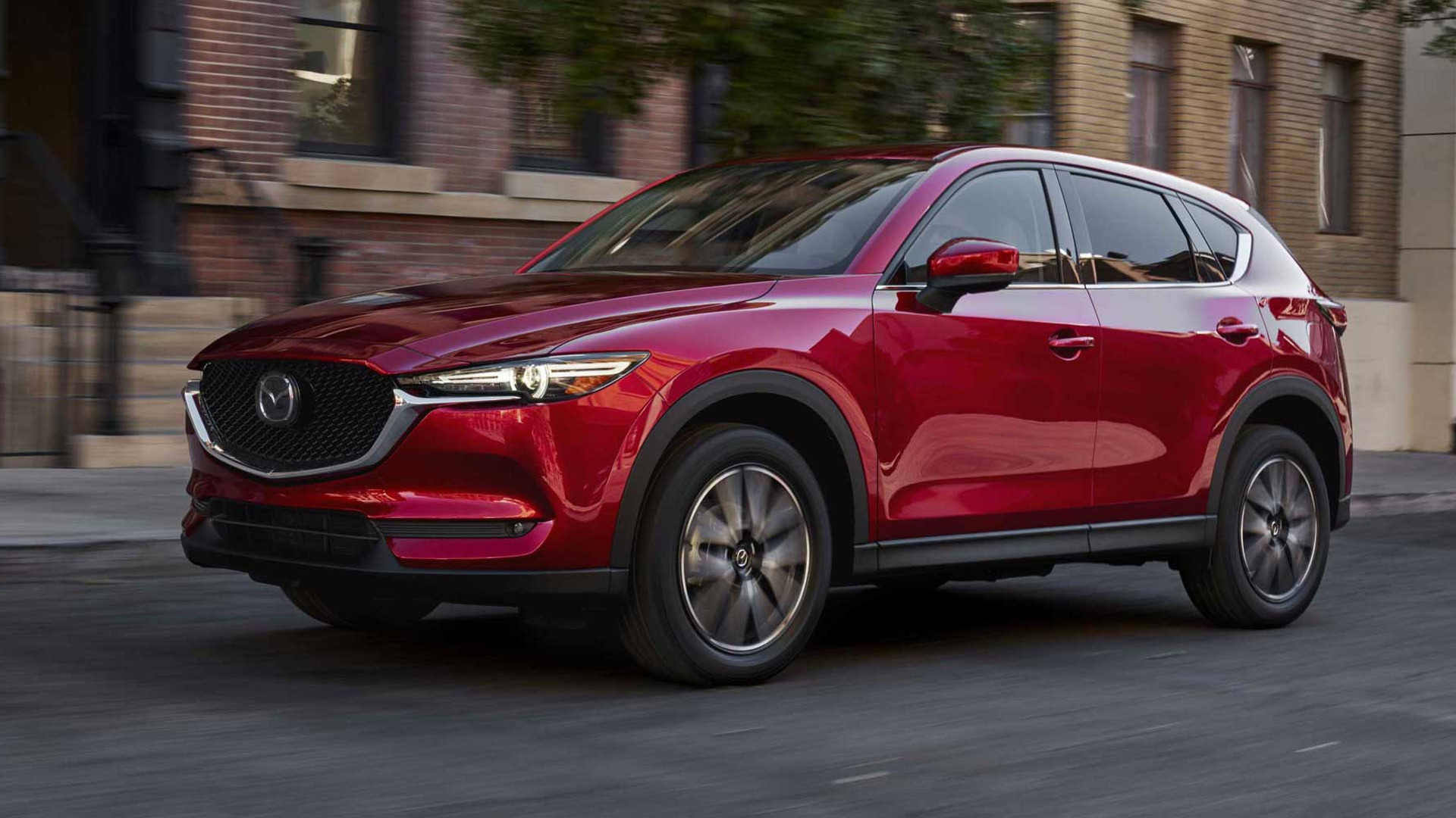 Noticias y pruebas del Mazda CX-5 | Motor1.com España