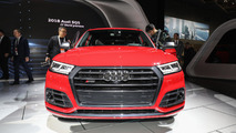 2018 Audi SQ5: Detroit 2017