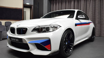 BMW M2 with M Performance kit
