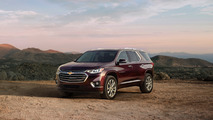 2018 Chevrolet Traverse