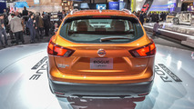 2017 Nissan Rogue Sport live at Detroit Auto Show