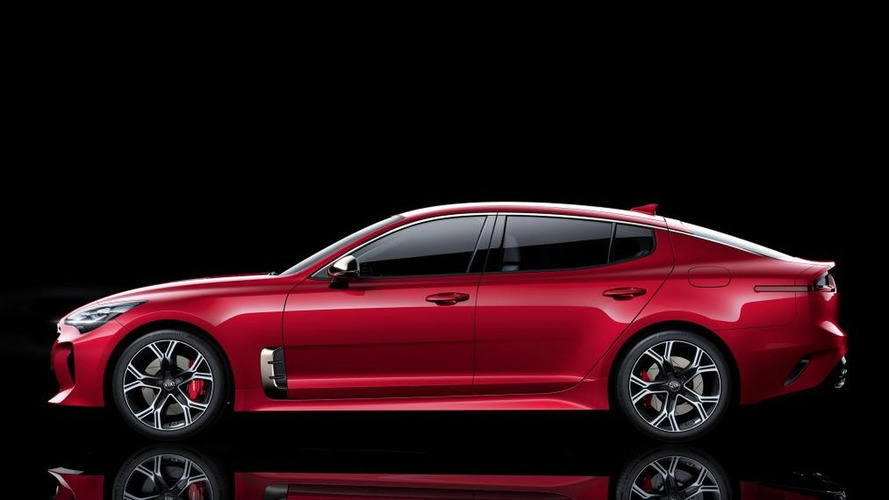 2018 Kia Stinger GT