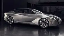 Nissan Vmotion 2.0 Concept