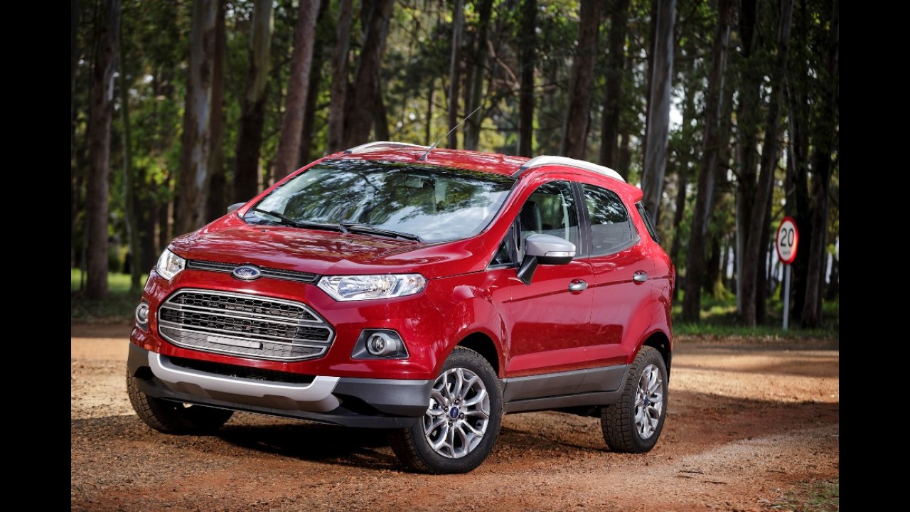 Vendas PJ: EcoSport é SUV mais vendido e Sandero assume liderança em agosto
