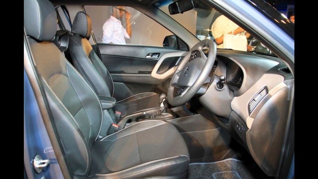 Anti-HRV, Hyundai Creta vira febre na Índia e fila de espera vai a 10 meses