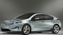 Chevrolet Volt Unveiled