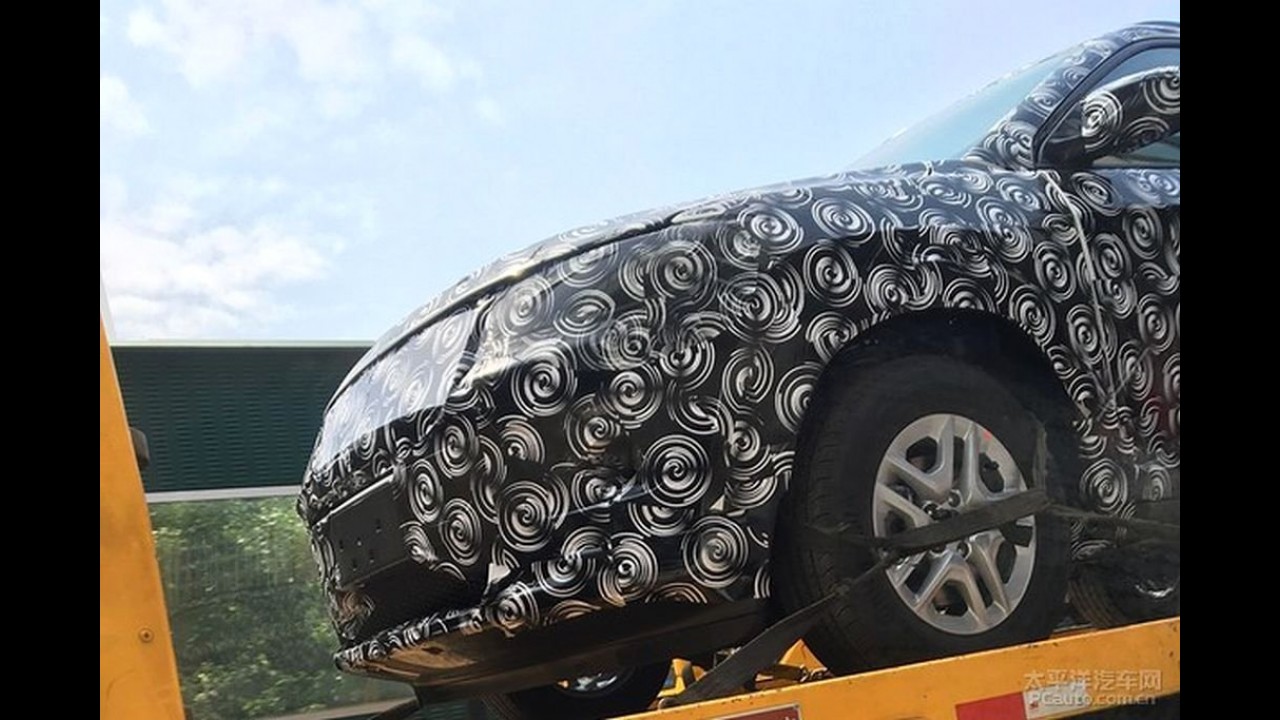 Flagra: próximo Jeep nacional, novo Compass é clicado novamente
