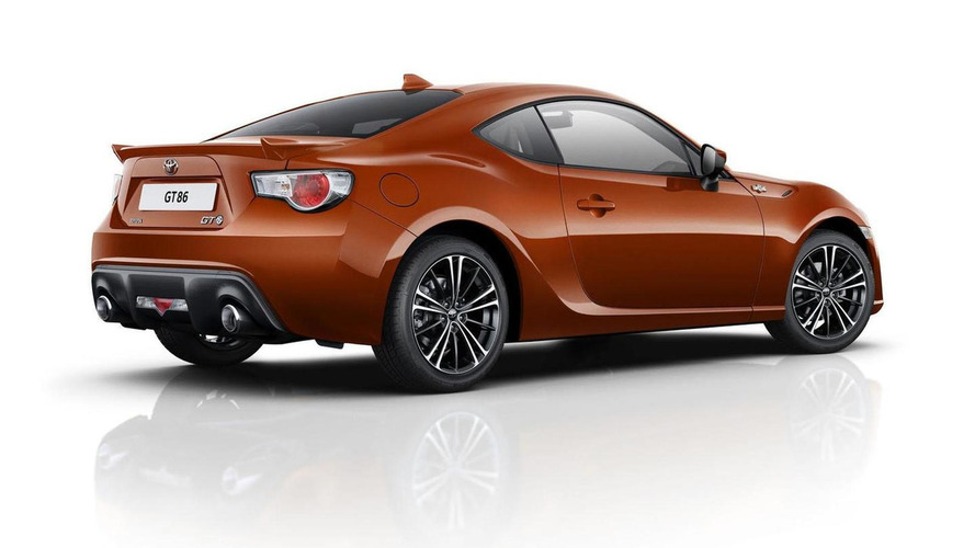 Toyota GT 86