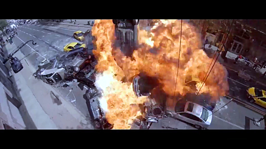 Fast 8 Teaser Trailer