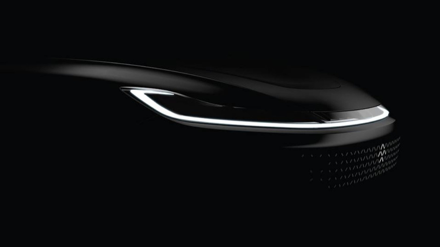 Faraday Future teaser