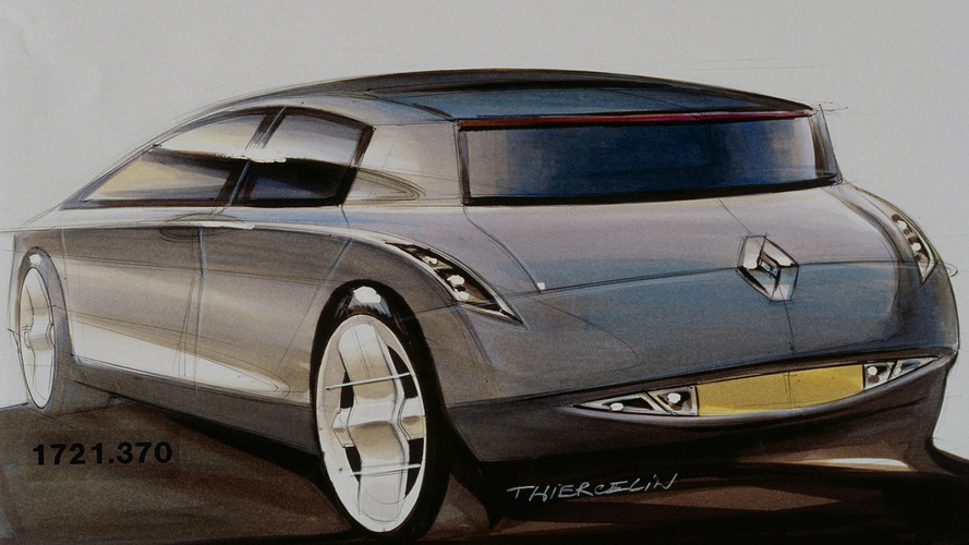 1998 - Renault Vel Satis Concept