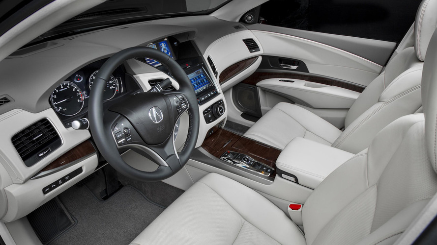2017 Acura RLX Sport Hybrid