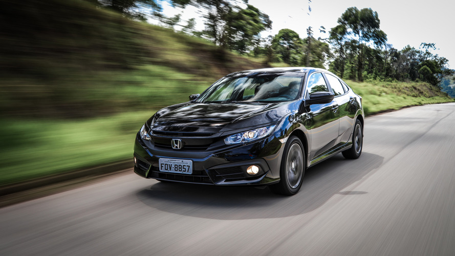 Mais vendidos no varejo – Civic encosta no Corolla, e Creta passa Renegade em fevereiro