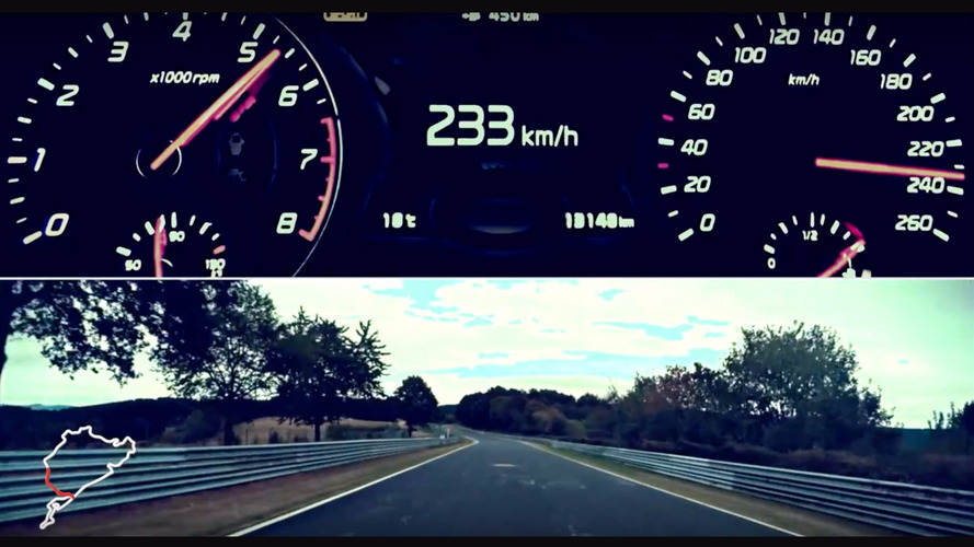 Kia Performance Teaser
