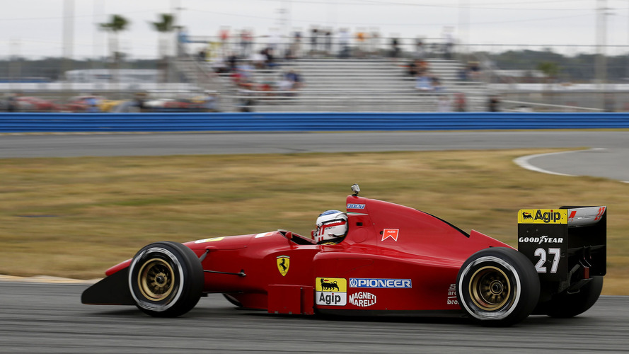 Ferrari Finali Mondiali et Motorsport.com à Daytona