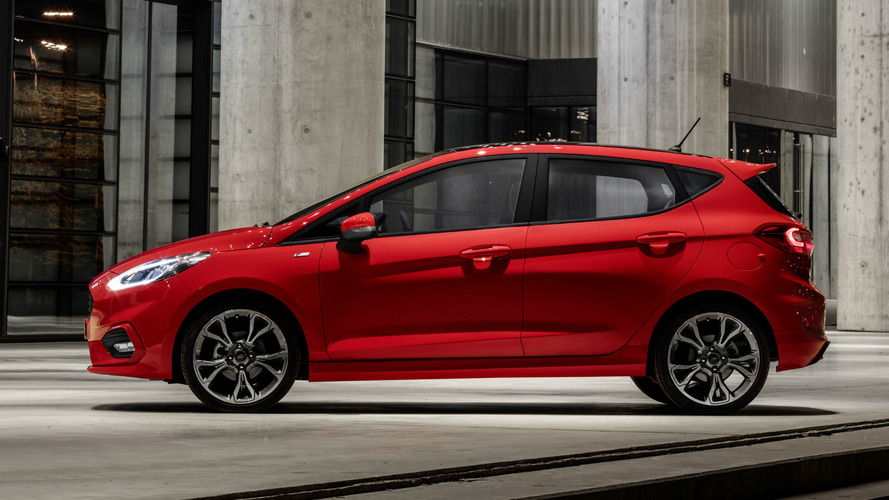 2017 Ford Fiesta