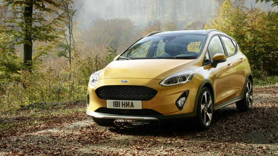 New Ford Fiesta Tech Details And Train Specs Finally Revealed