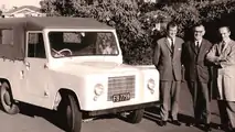 1966 Skoda Trekka